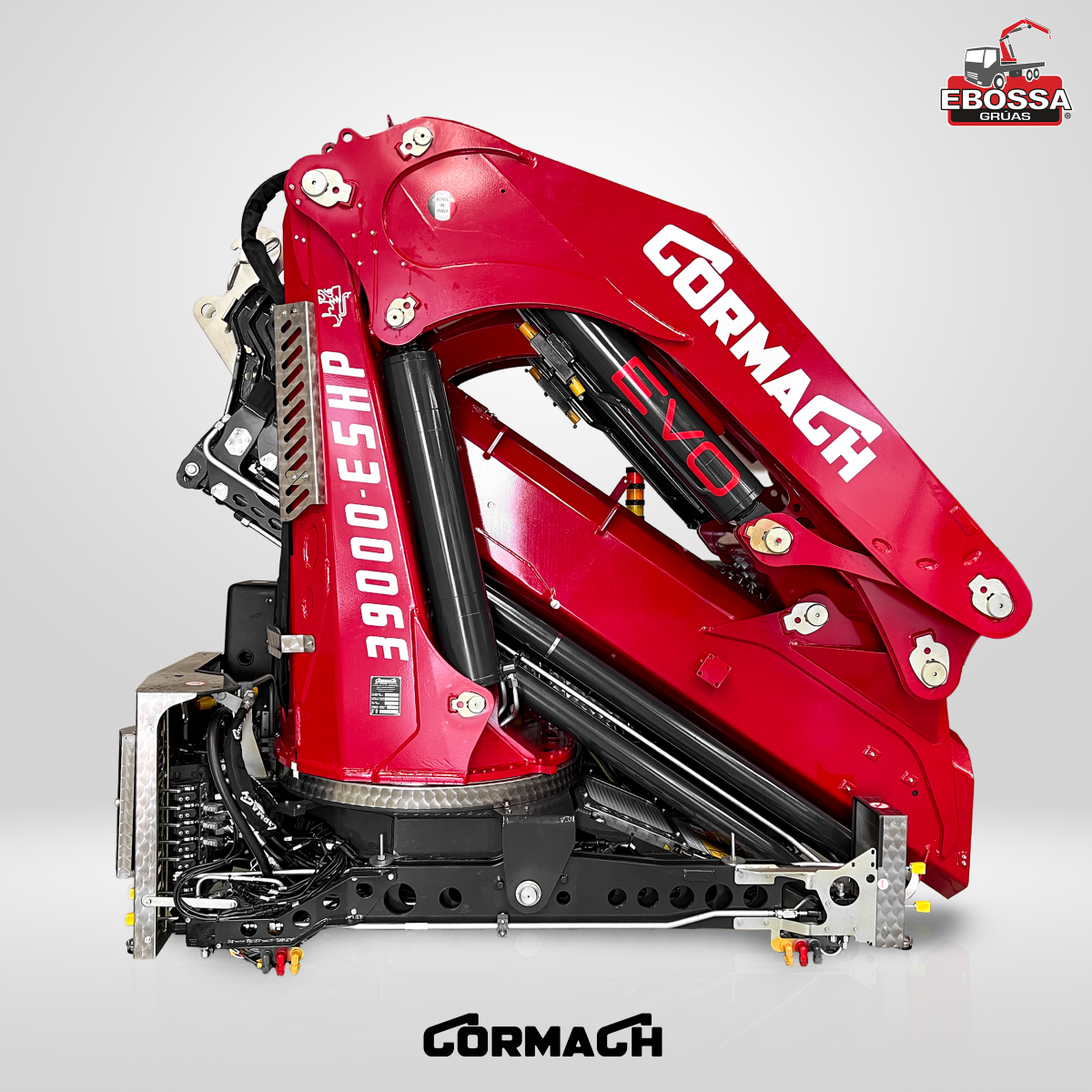 CORMACH 39000 E5