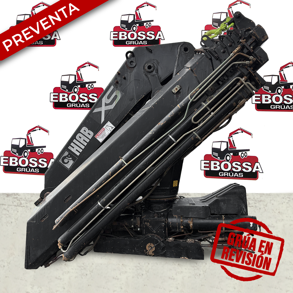 HIAB 422 EP-5 HIPRO