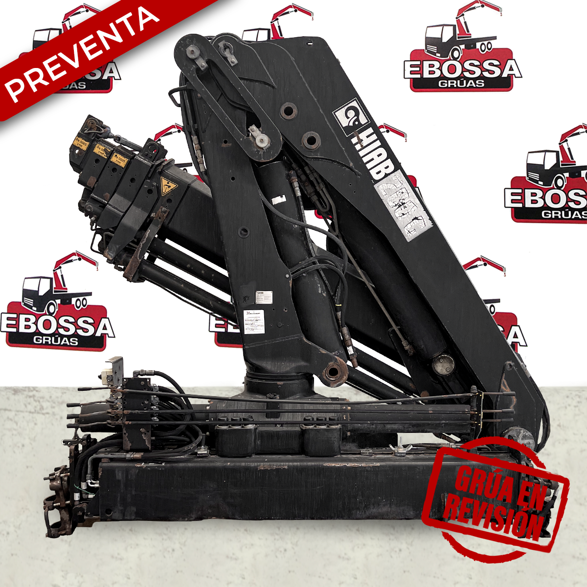 HIAB 200 -5
