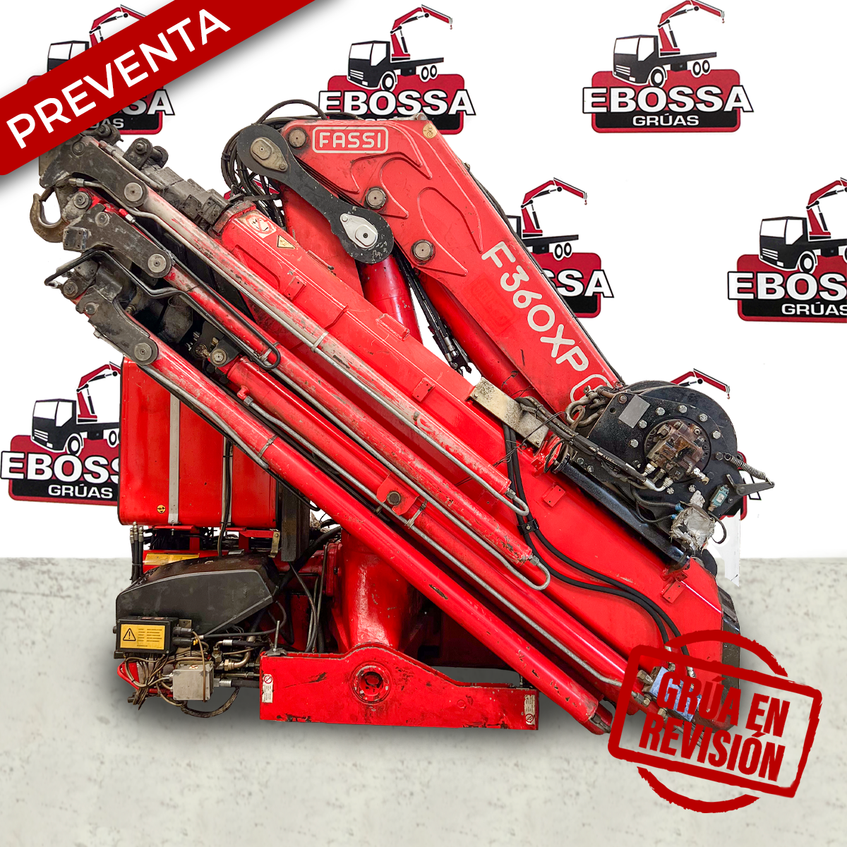 FASSI F360 BXP.28