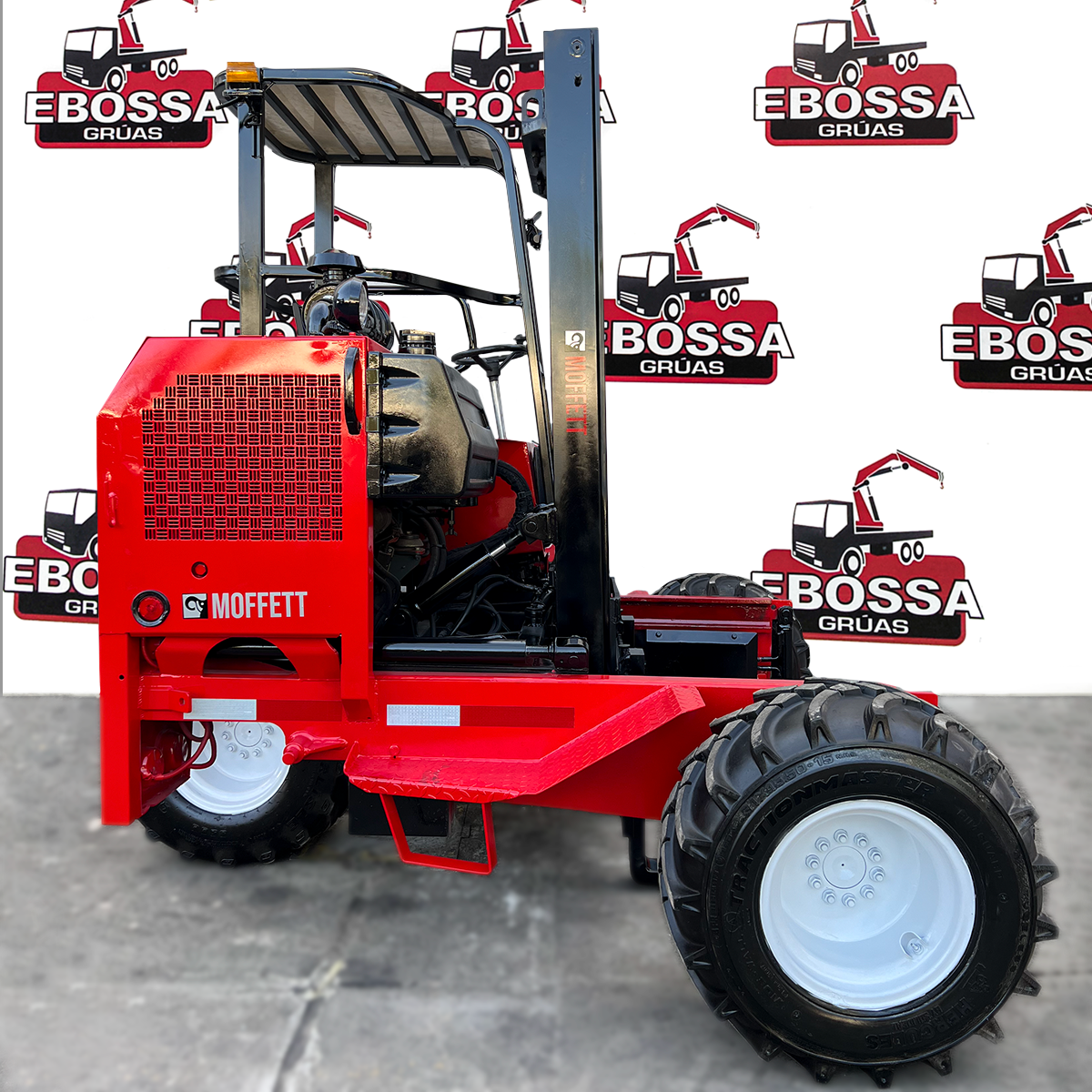MOFFETT M5500