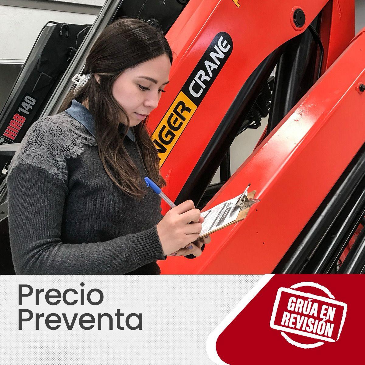 PENZ CRANE 9100H