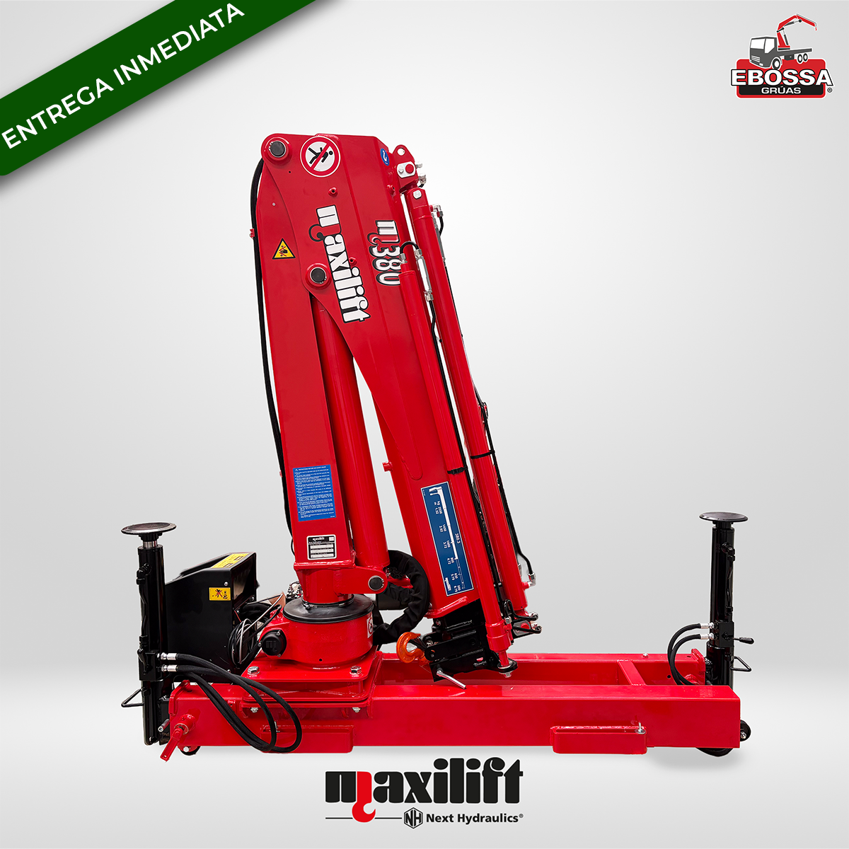 MAXILIFT 380.3 E