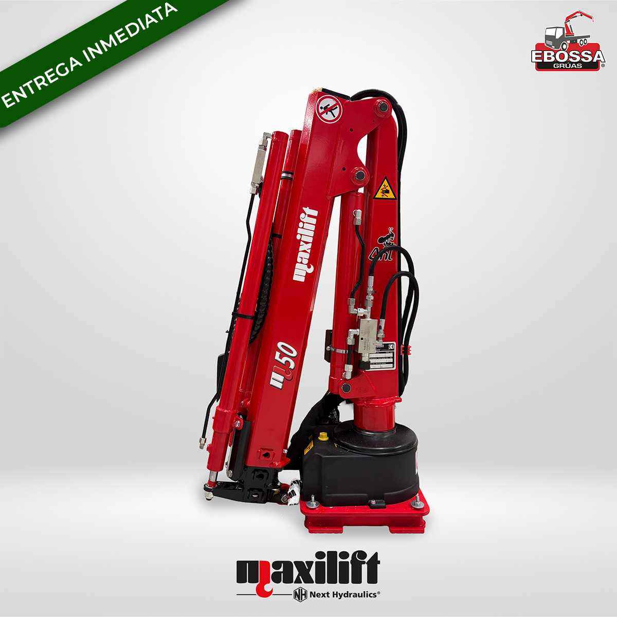 MAXILIFT 50.2 ERS