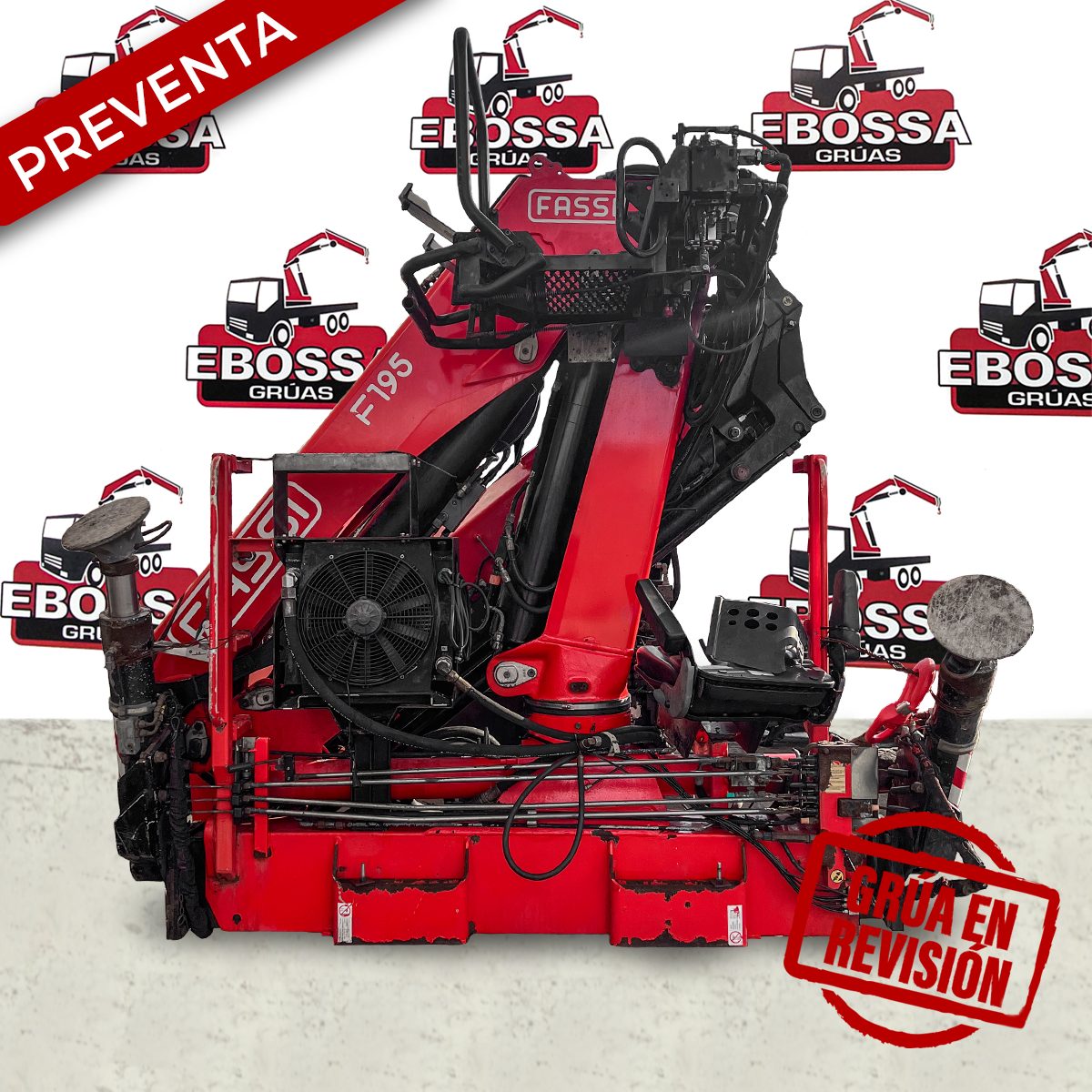 FASSI F195A.2.24 DYNAMIC