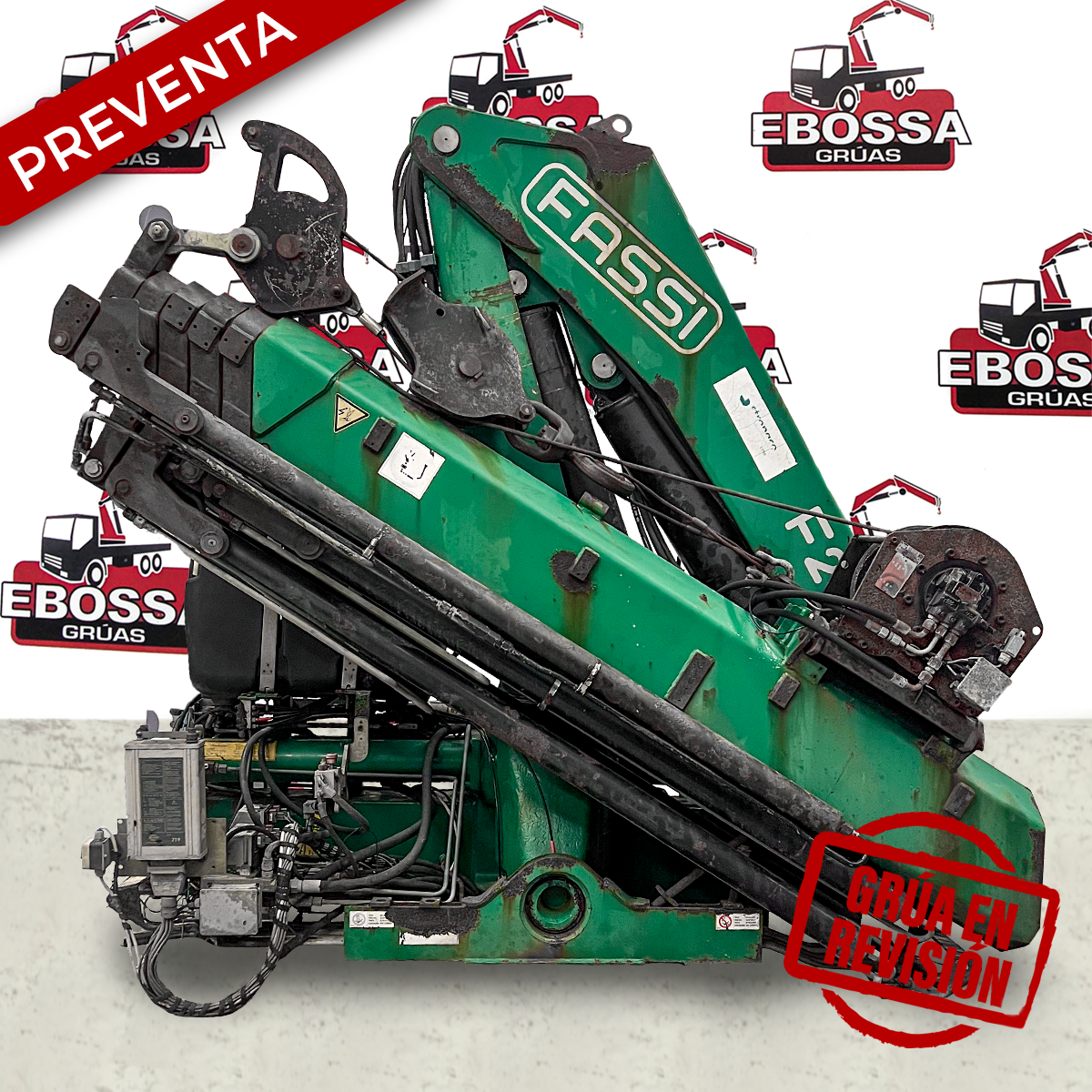 FASSI F210A.25