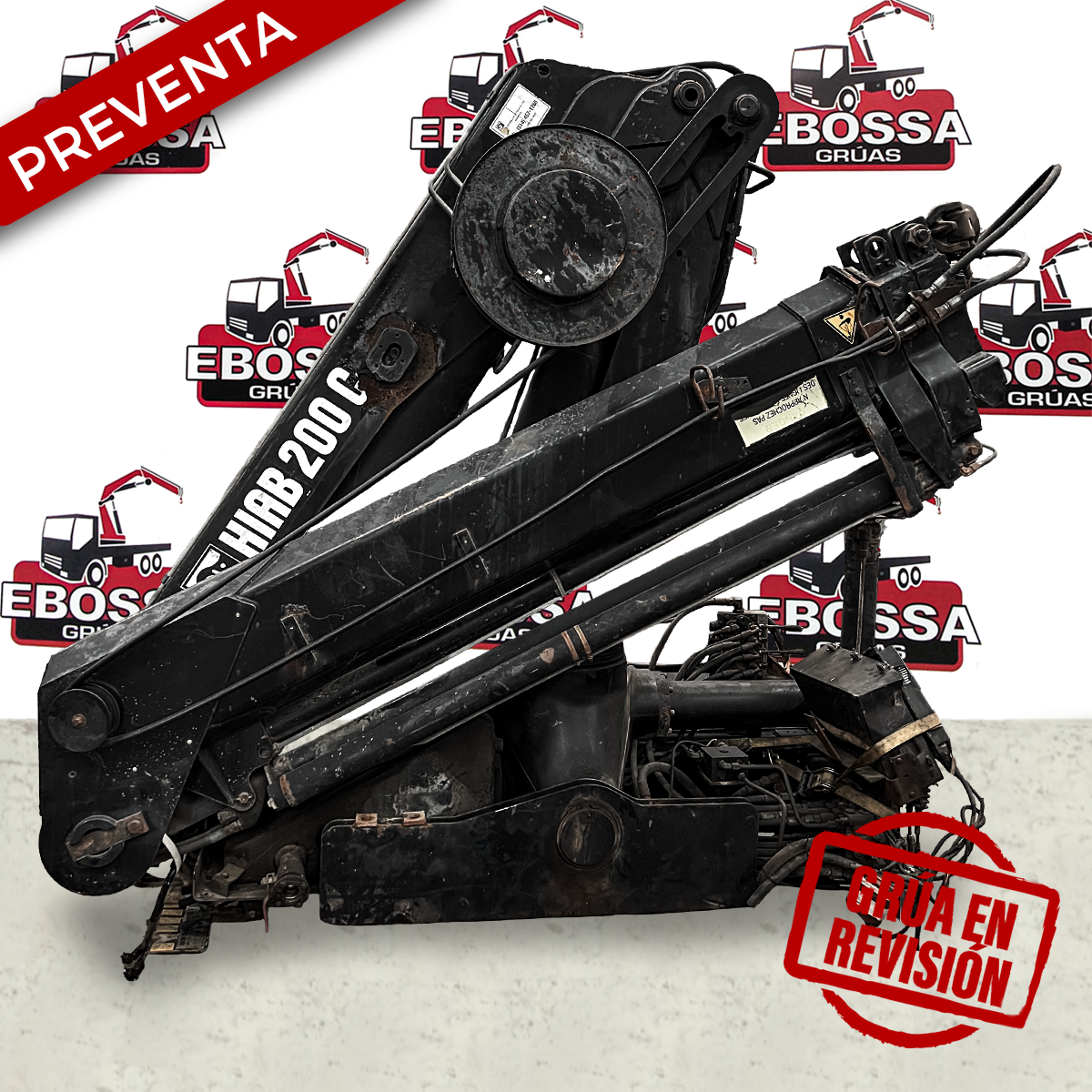 HIAB 200 -3
