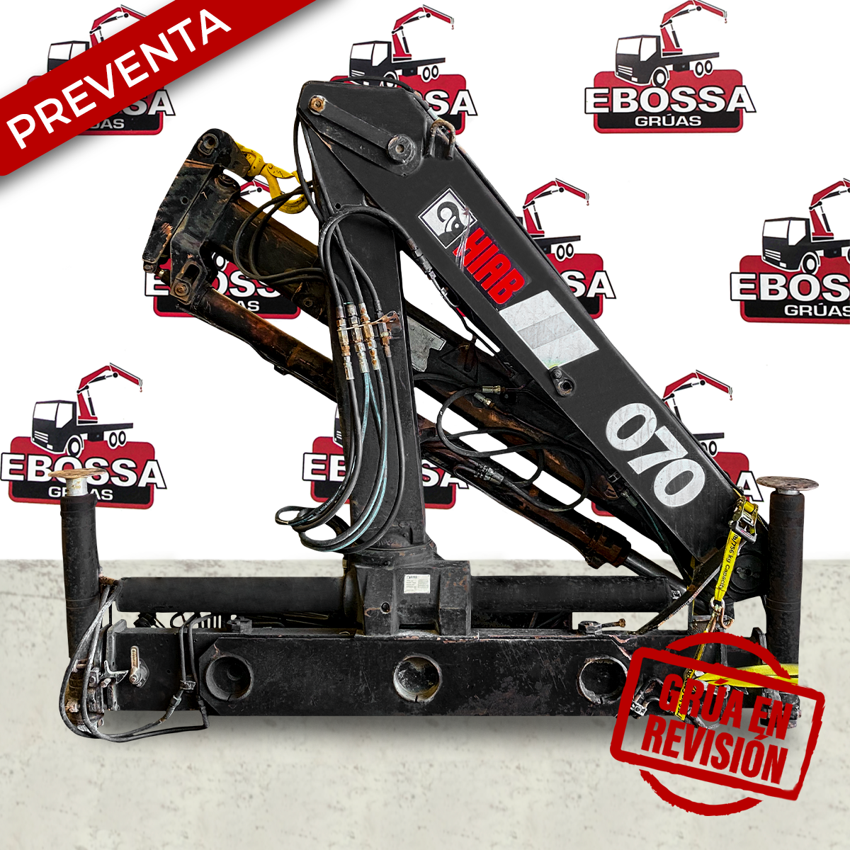 HIAB 070