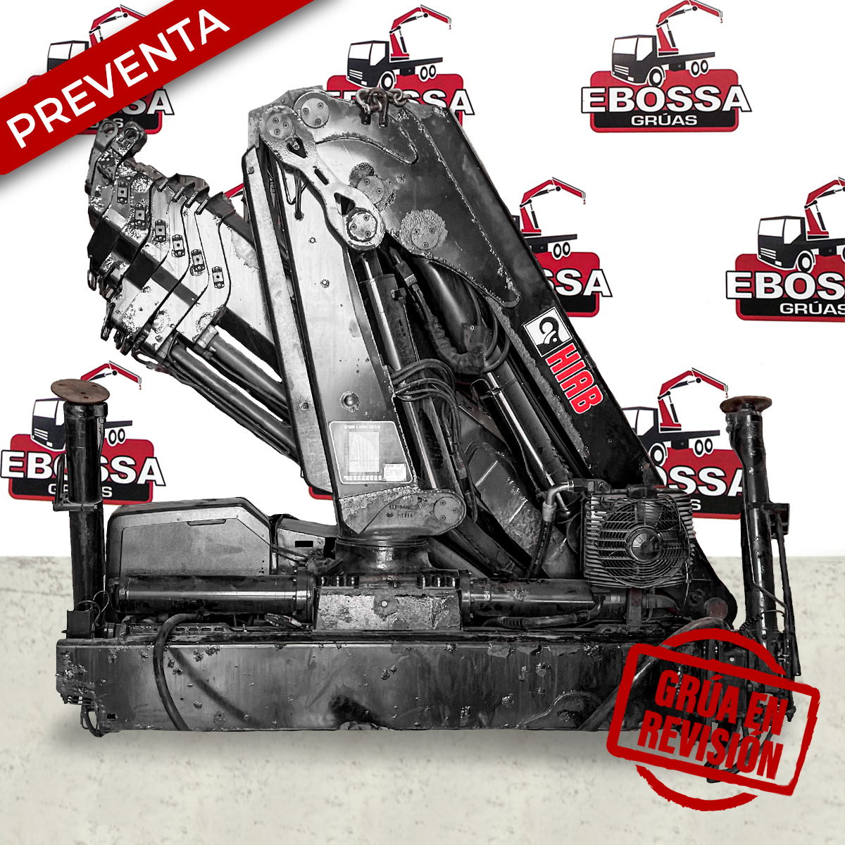 HIAB X-HIPRO 192 E6
