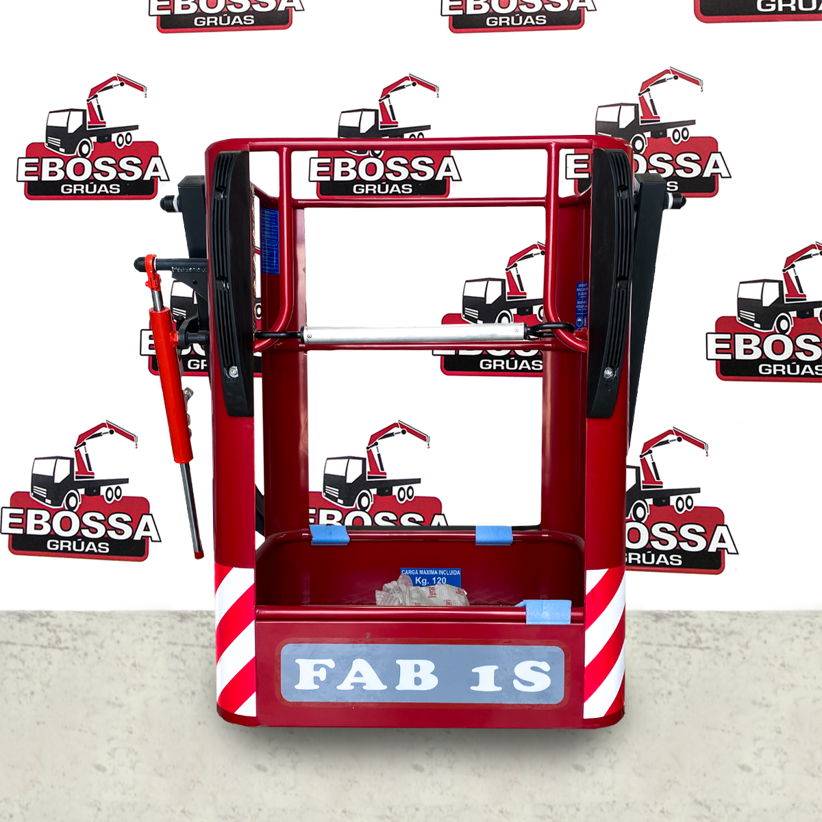 CANASTILLA FAB 1S ACERO