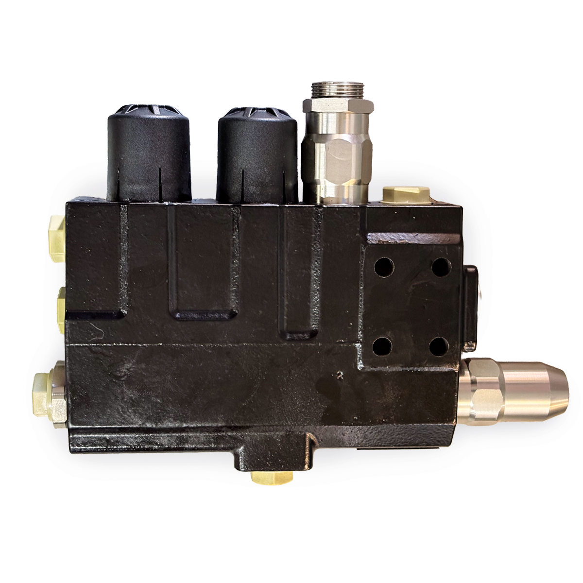 VALVULA PRINCIPAL Y BASCULANTE 