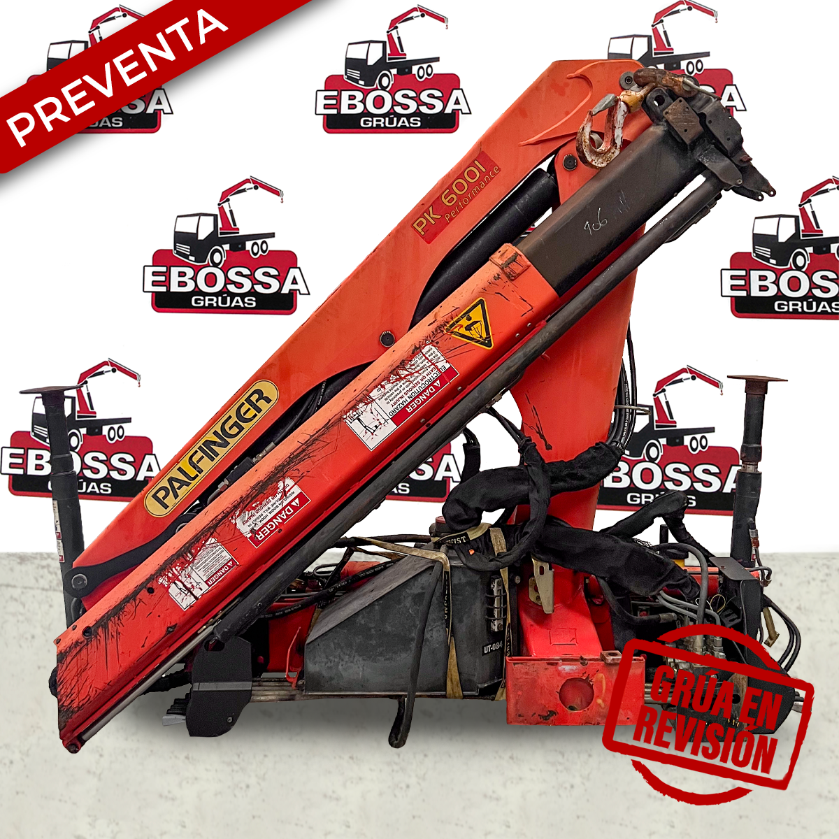 PALFINGER PK6001