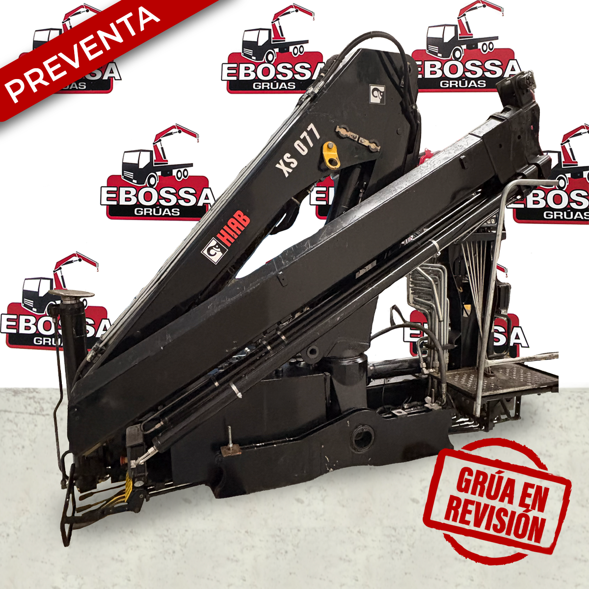 HIAB 077 B-2 DUO