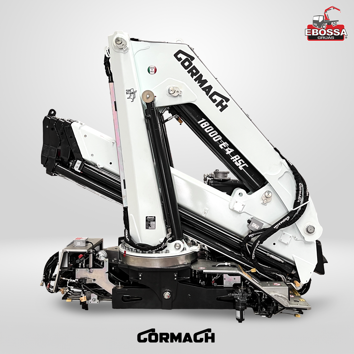 CORMACH 18000 E4