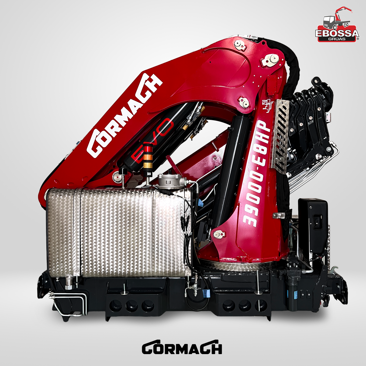 CORMACH 39000 E8