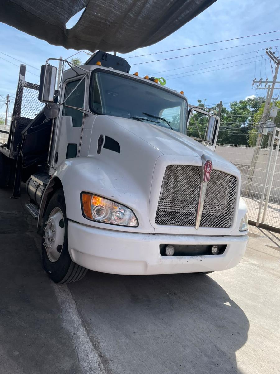 KENWORTH / X-HIDUO 188 BS-3