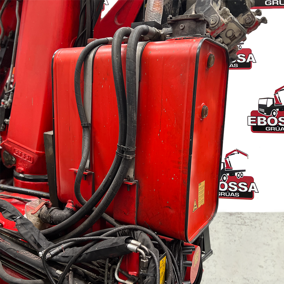 Ebossa - ElectroBombas y Servicios, Grúas Hidráulicas y Electrónicas ...