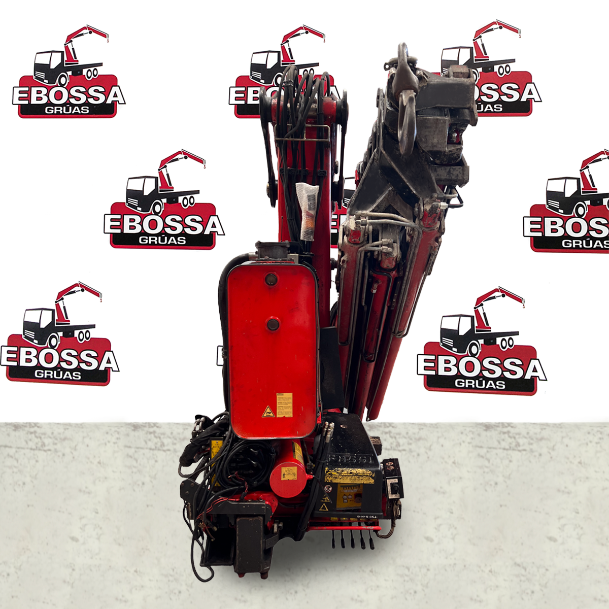 Ebossa - ElectroBombas y Servicios, Grúas Hidráulicas y Electrónicas ...