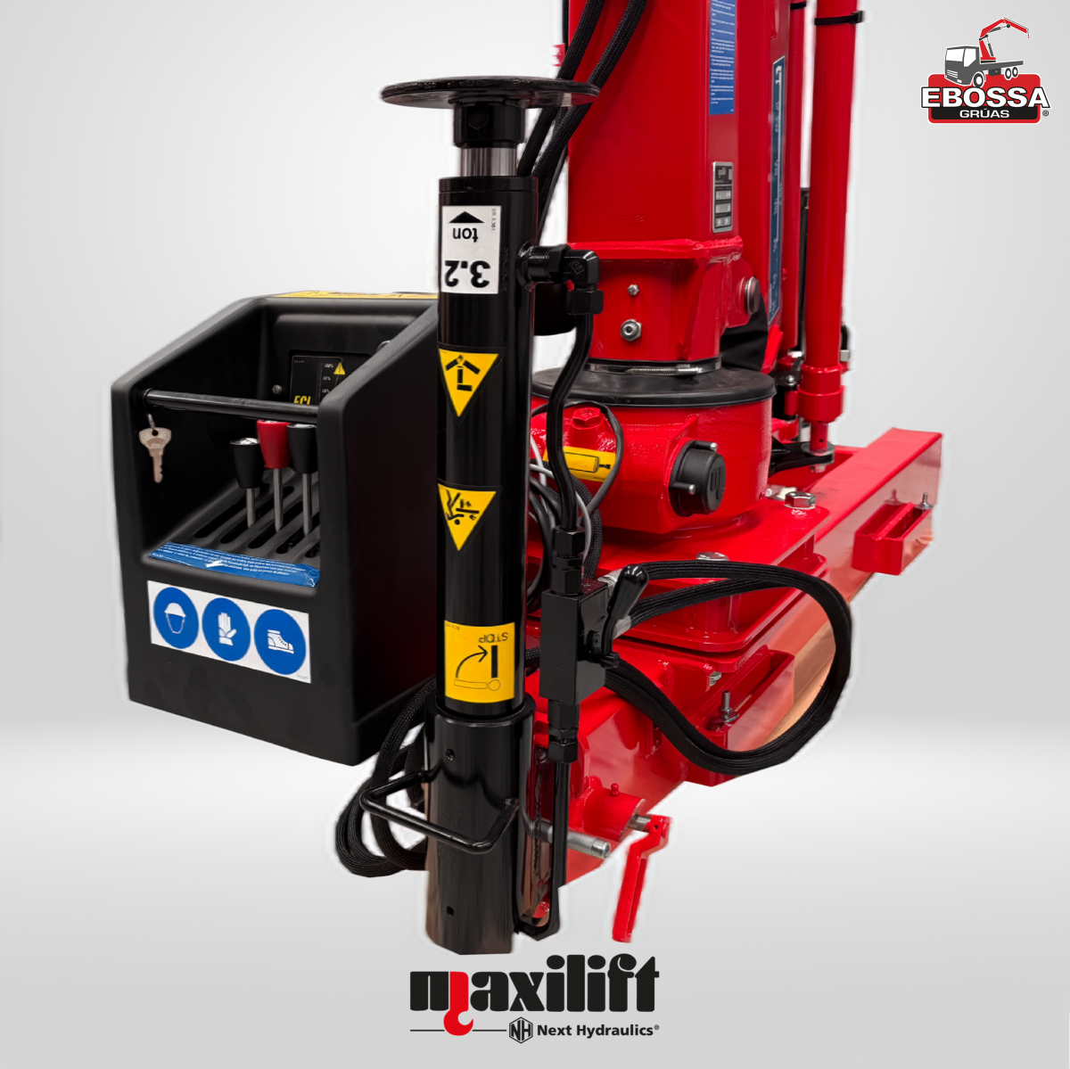 MAXILIFT 380.3 E