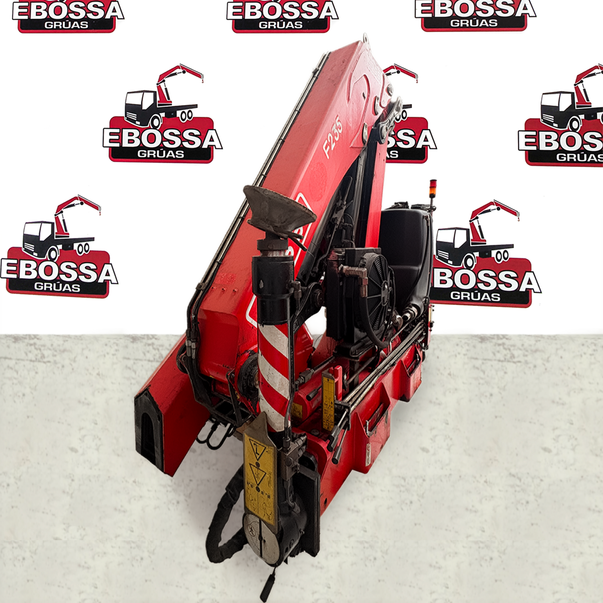 FASSI F235 A.2.26 E-DYNAMIC