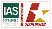 Sello STAR ISO 9001:2015